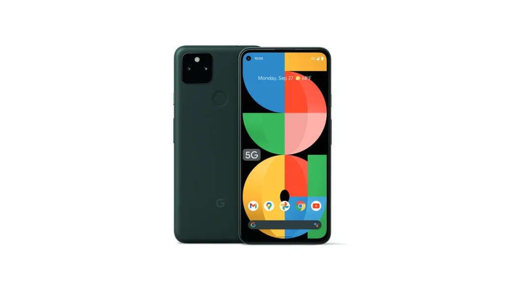 Google Pixel 5a